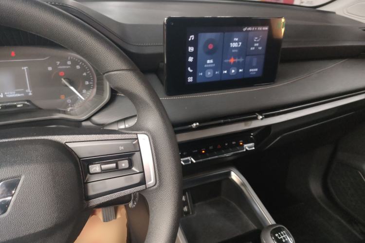 Used Wuling Jiachen 2022 1.5L Manual Comfort Edition
