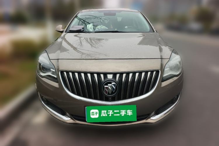 Used Buick Regal 2014 1.6T Fashionable Tech Edition Front