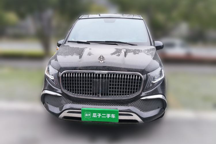 Used Mercedes-Benz Vito 2021 2.0T Business Version 7 Seats