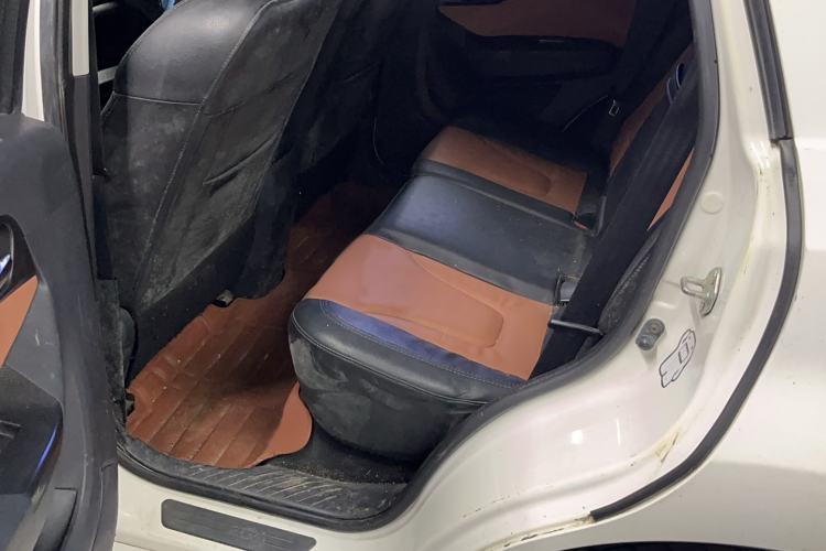 Used Haima S7 2013 2.0L Manual Smart Edition