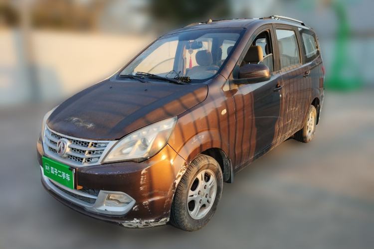 Used BAIC Weiwang M20 2014 1.5L practical type BJ415A