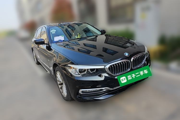 Used BMW 5 Series 2018 525Li Luxury Package
