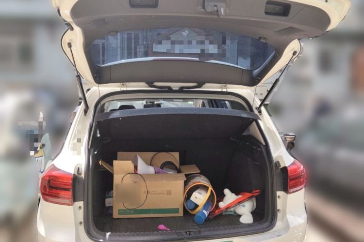 Used Volkswagen Tiguan 2015 1.8TSI Automatic Two-Wheel Drive Comfort Edition