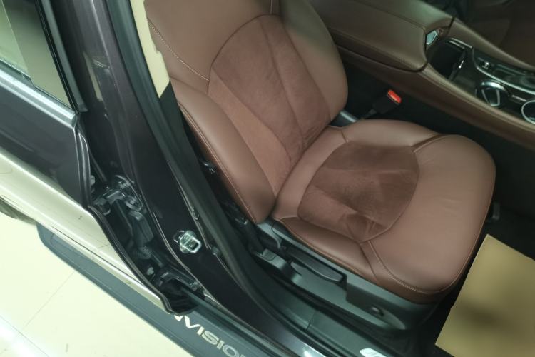 Used Buick Envision 2017 28T Four-Wheel Drive Elite Model
