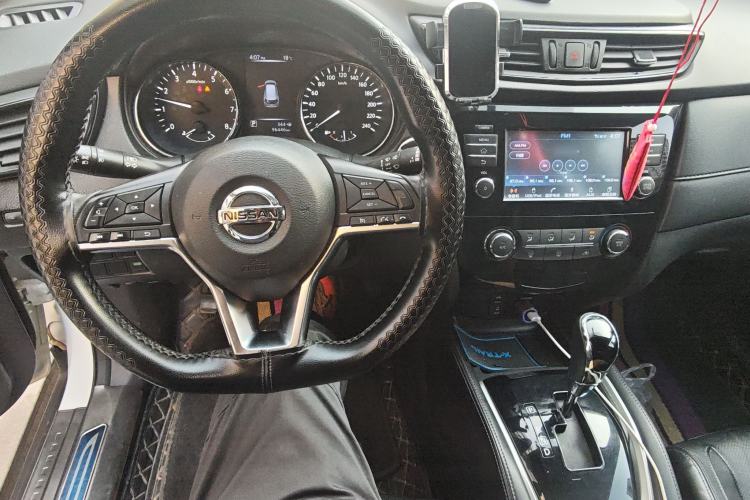 Used Nissan X-Trail 2017 2.0L CVT Comfort Edition 2WD
