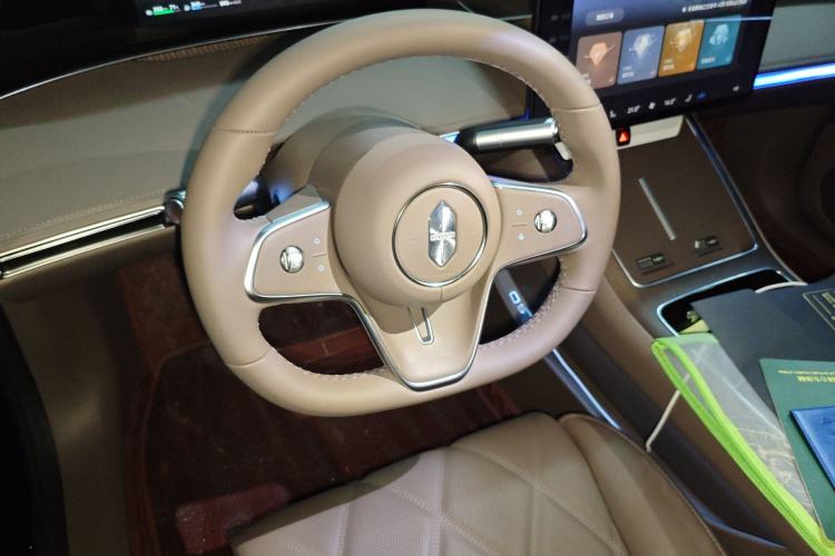 Used Hima S9T 2025 Model Range-Extended Ultra Long-Range Version
