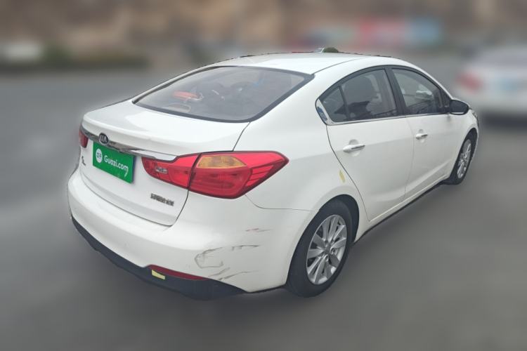 Used Kia K3 2015 1.6L Manual GLS
