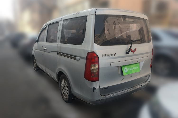 Used Wuling Rongguang V 2015 1.5L Base Version