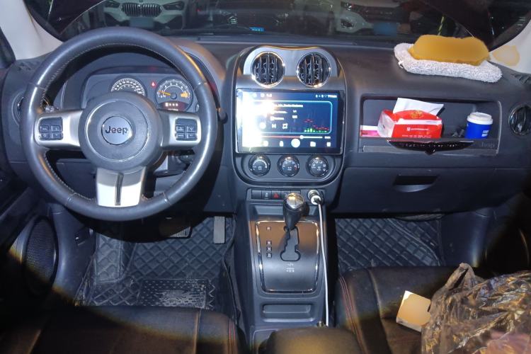 Used Jeep Patriot 2014 2.4L Sport Edition