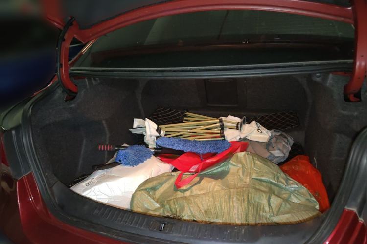 Used Chevrolet Malibu 2016 2.0L Automatic Luxury Edition