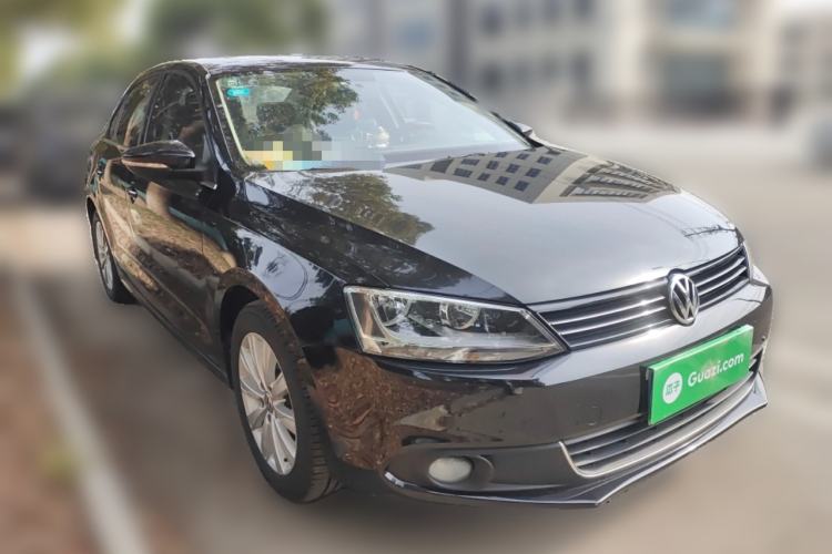 Used Volkswagen Sagitar 2014 1.6L Manual Comfort Model