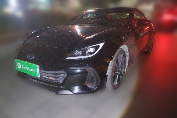 Used Subaru BRZ 2025 2.4L Automatic Version with EyeSight STI Sport