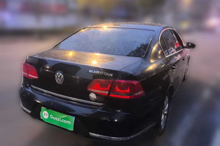 Used Volkswagen Magotan 2012 Revised 1.8TSI Luxury Version