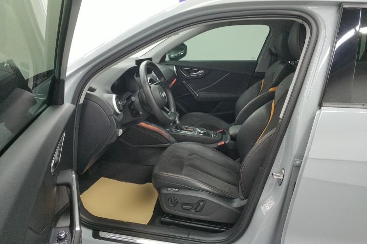 Used Audi Q2L e-tron 2022 Q2L e-tron Pure Electric Smart Enjoyment Model