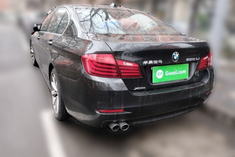 Used BMW 5 Series 2014 528Li xDrive Premium Edition