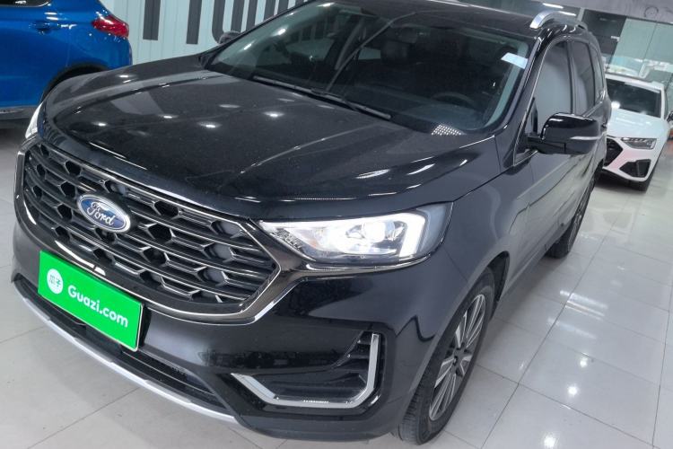 Used Ford Edge 2021 PLUS EcoBoost 245 Two-Wheel-Drive Platinum Edition 5 Seats