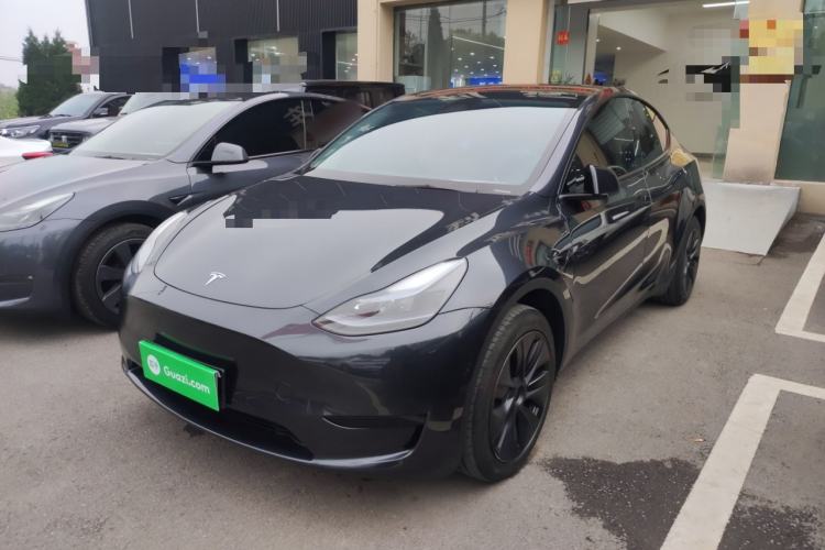 Used Tesla Model Y 2024 Rear-Wheel-Drive Version