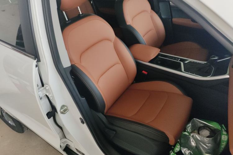 Used Geely Auto Vision X6 2020 1.4T CVT Luxury Edition