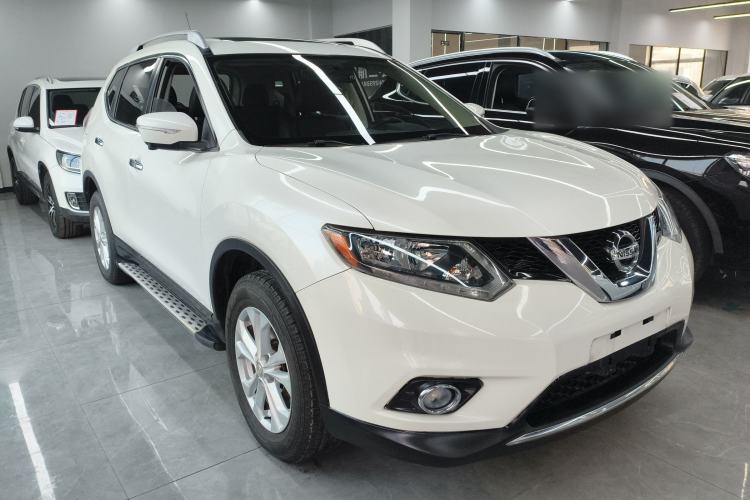 Used Nissan X-Trail 2015 2.0L CVT Comfort MAX Edition 2WD
