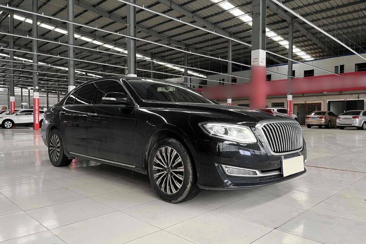 Used Hongqi H7 2018 2.0T Elite Edition
