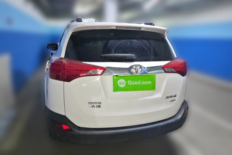 Used Toyota RAV4 2013 2.5L Automatic 4x4 Elite Edition