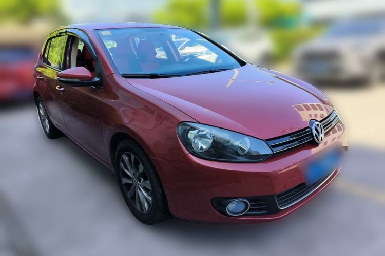 Used Volkswagen Golf 2011 1.6 Manual Comfort Model
