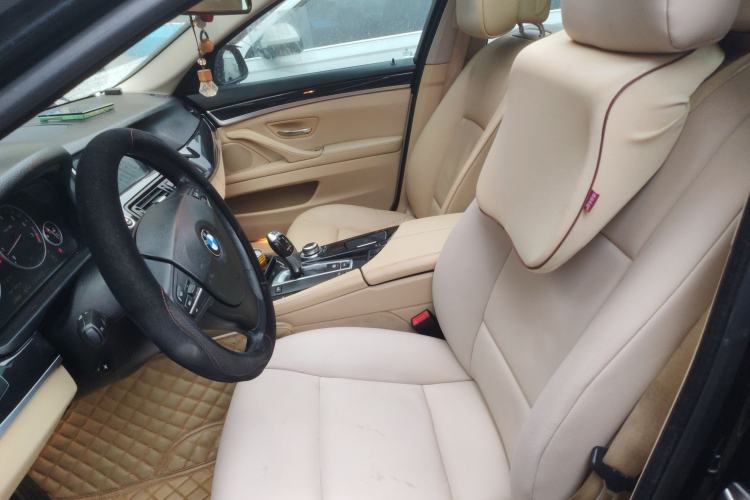 Used BMW 5 Series 2011 523Li Leading Model