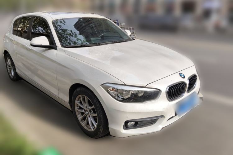 Used BMW 1 Series 2018 118i Leading Model
