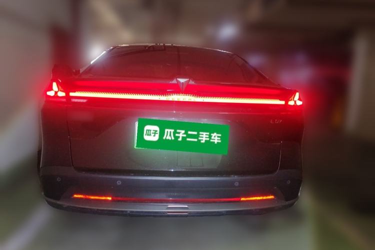 Used Deepal L07 2025 530 Ultra DeepBlue Intelligent Driving AD PRO Pure-Electric Version
