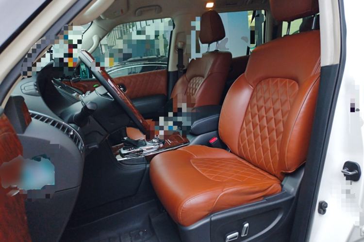 Used Nissan Patrol 2019 Y62 4.0L SE-T1 Middle East