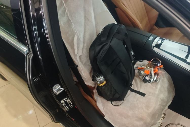 Used Mercedes-Benz E-Class 2024 E 260 L
