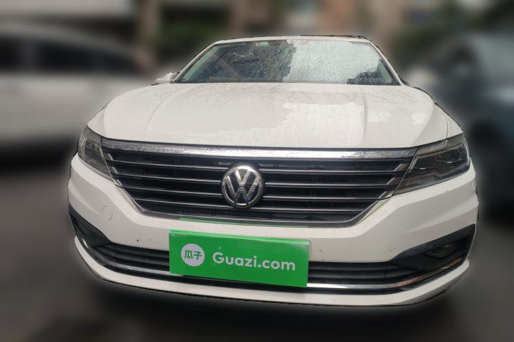 Used Volkswagen Lavida 2019 1.5L Automatic Comfort Edition China VI Standard Front