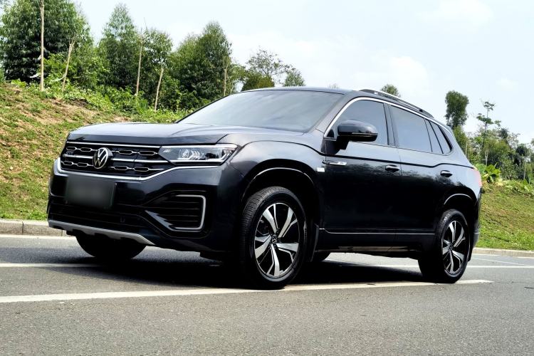 Used Volkswagen Tayron GTE Plug-in Hybrid 2022 1.4T Luxury Edition