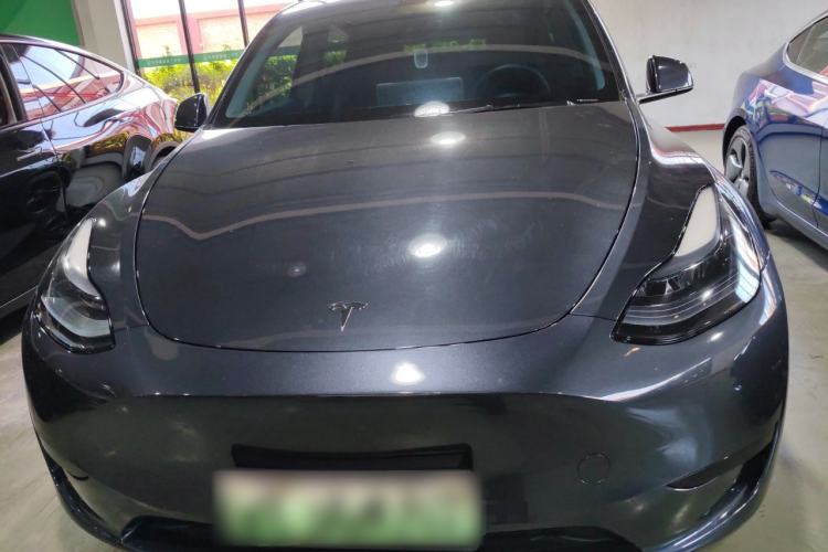 Used Tesla Model Y 2024 Rear-Wheel-Drive Version