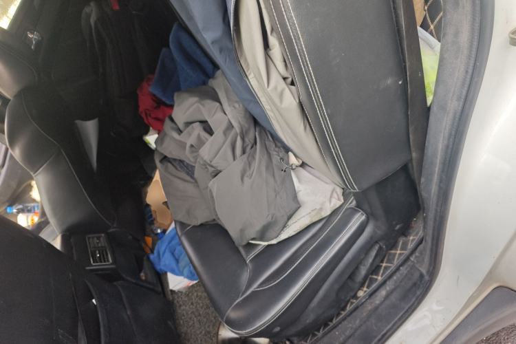 Used Dongfeng Fengon 580 2018 1.5T CVT Luxury Model
