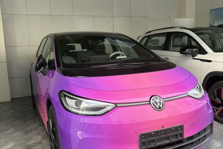 Used Volkswagen ID.3 2025 Smart Edition Ultra-Intelligent Version
