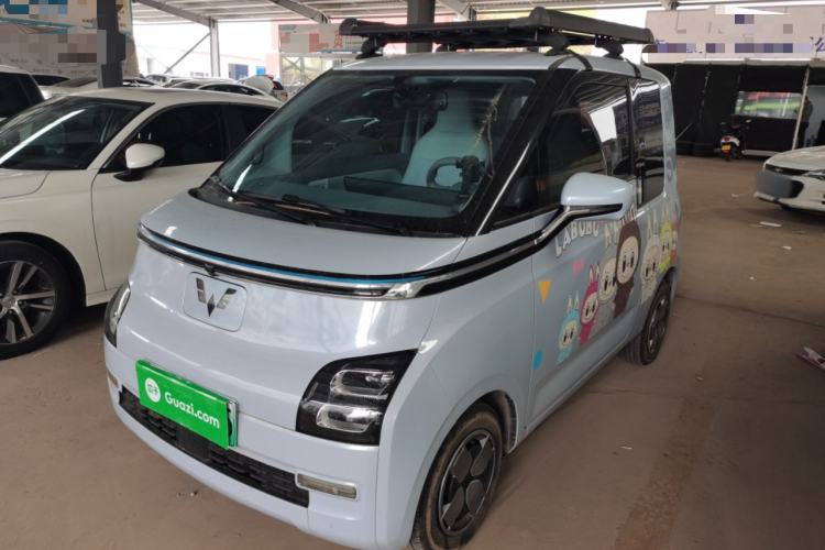 Used Wuling Air ev 2023 - Four Seats - Advanced Edition