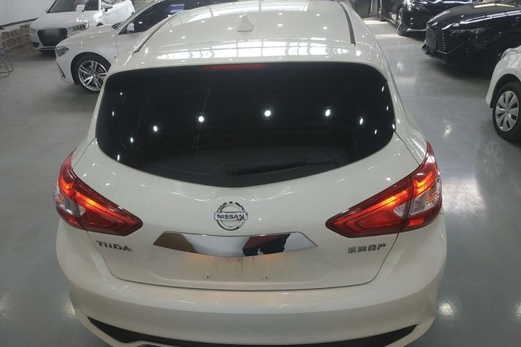 Used Nissan Tiida 2021 1.6L CVT Smart Drive Edition