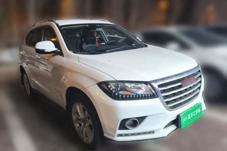 Used Haval H2 2015 1.5T Automatic Two-Wheel Drive Elite Edition

