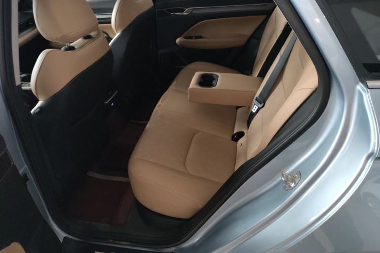 Used Geely Auto Emgrand L HiP 2022 1.5TD-DHT Pro 100KM Super Rui Left Rear Seat