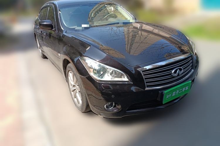 Used Infiniti M Series 2012 M25L Elegance Edition