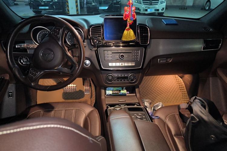 Used Mercedes-Benz GLE-Class 2015 GLE 320 4MATIC