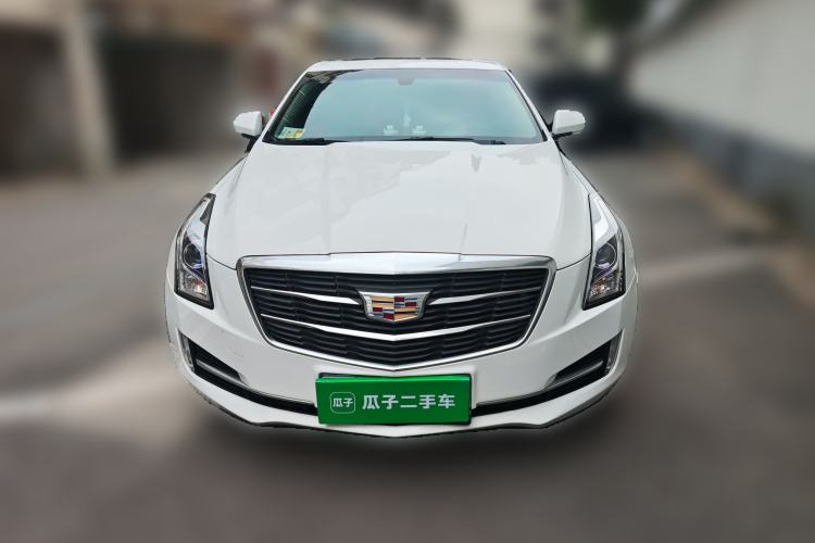 Used Cadillac ATS-L 2016 28T Fashion Edition