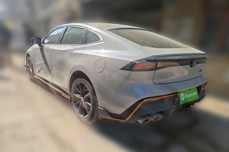 Used CHANGAN UNI-V 2022 2.0T Sporty Version