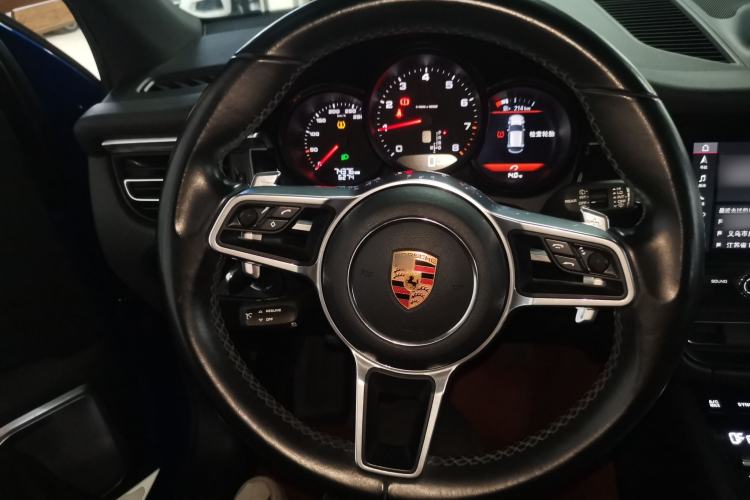 Used Porsche Macan 2018 Macan 2.0T