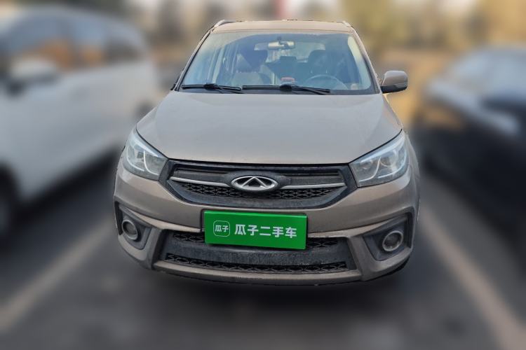 Used Chery Tiggo 3 2016 1.6L CVT ZhiShang Edition
