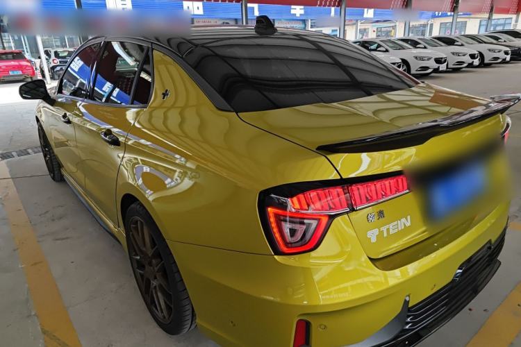 Used Lynk & Co 03 2020 03+ 2.0TD Automatic Wind-Chasing Edition
