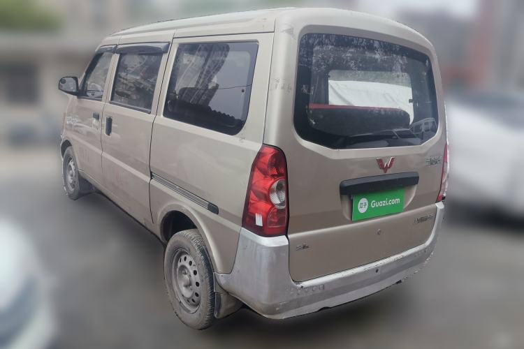 Used Wuling Rongguang 2011 1.2L Base Version