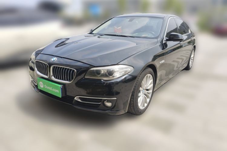 Used BMW 5 Series 2014 525Li Luxury Design Package