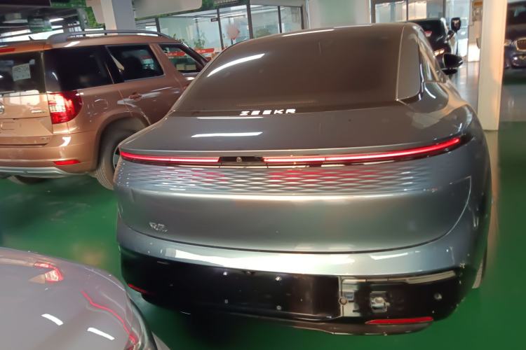 Used Zeekr 007 2024 Rear-Drive Intelligent Driving Version 75 kWh Exterior 4